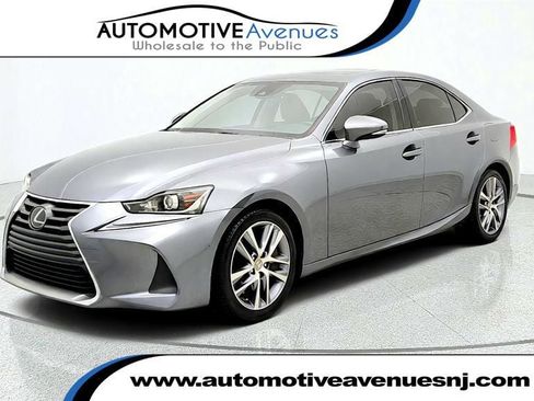 Used 2019 Lexus IS 300 w/ Accessory Package 2 RWD image 1