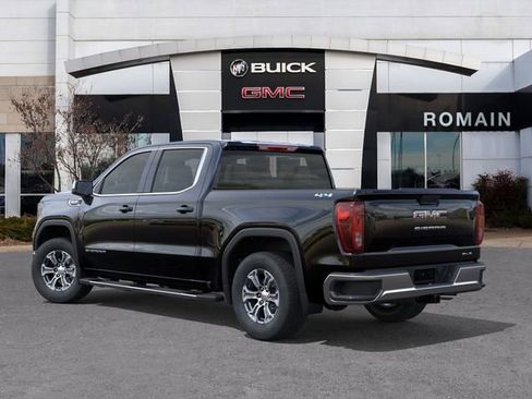 New 2026 GMC Sierra 1500 SLE AWD/4WD image 3