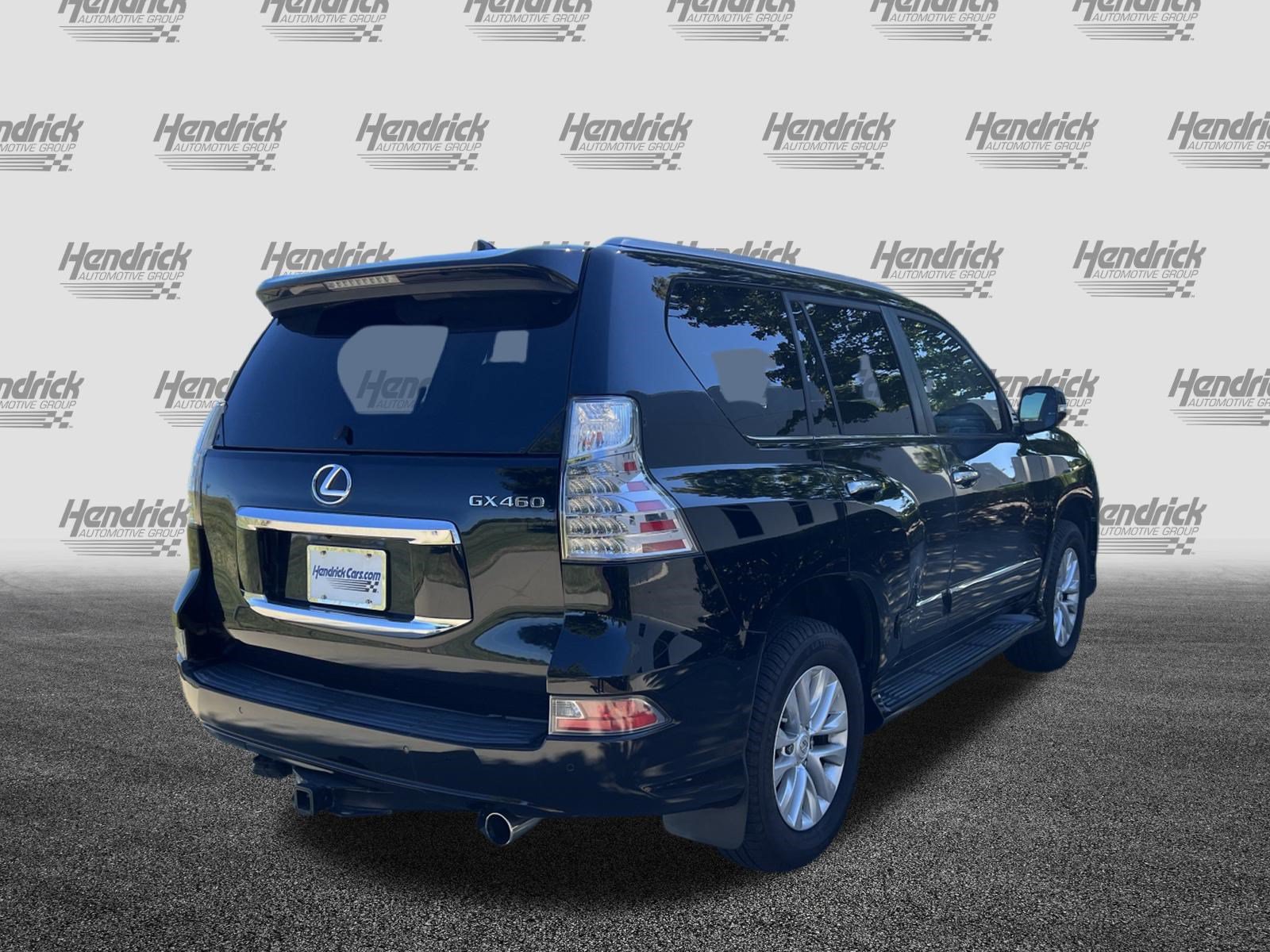 Used 2016 Lexus GX 460 w/ Premium Package AWD/4WD image 11