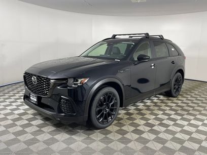 New 2026 MAZDA CX-70 3.3 Turbo w/ Preferred Package
