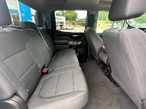 Used 2022 Chevrolet Silverado 1500 Custom Trail Boss w/ Realtree Special Edition AWD/4WD image 18