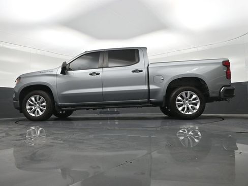Used 2023 Chevrolet Silverado 1500 Custom RWD image 24