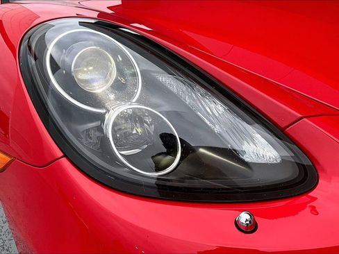 Used 2016 Porsche Cayman S image 29