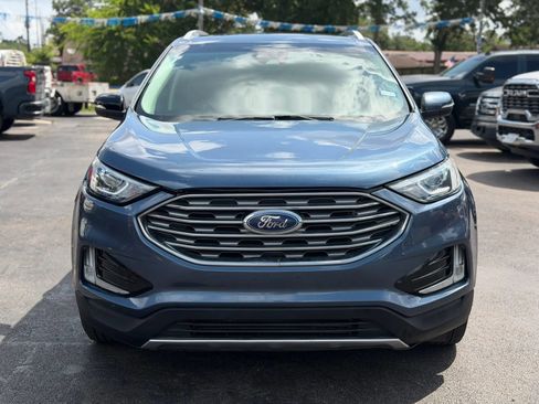 Used 2019 Ford Edge Titanium FWD image 3