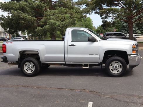 Used 2015 Chevrolet Silverado 2500 W/T w/ WT Fleet Convenience Package AWD/4WD image 3