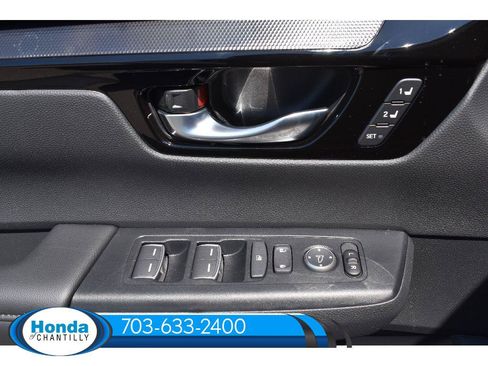 New 2026 Honda CR-V EX-L image 24