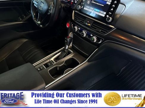 Used 2021 Honda Accord Sport Special Edition image 15