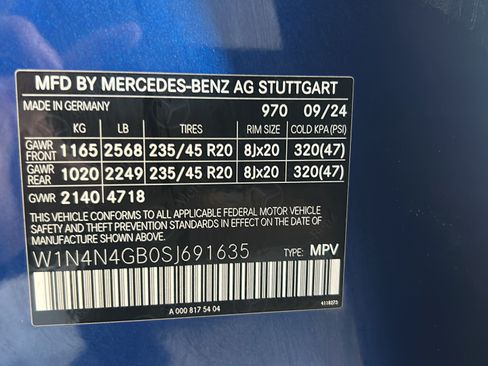 Used 2025 Mercedes-Benz GLA 250 image 50