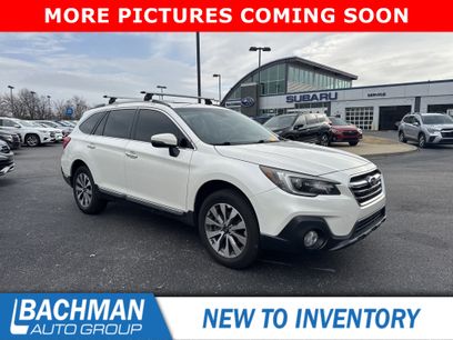 Used 2019 Subaru Outback 2.5i Touring w/ Popular Package #3A