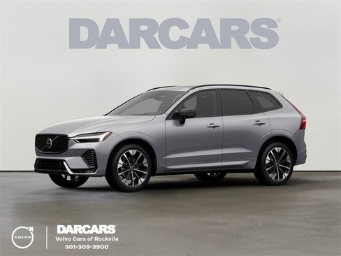 Certified 2026 Volvo XC60 B5 Plus w/ Climate Package AWD/4WD image 1