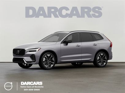 Certified 2026 Volvo XC60 B5 Plus w/ Climate Package