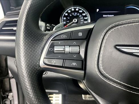 Certified 2025 Genesis G70 3.3T Advanced w/ Sport Prestige Package RWD image 18
