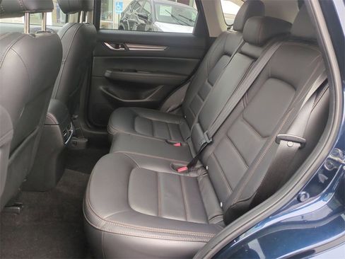 Certified 2023 MAZDA CX-5 AWD 2.5 S w/ Premium Package image 25