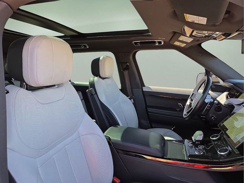 Used 2023 Land Rover Range Rover Sport SE Dynamic image 14