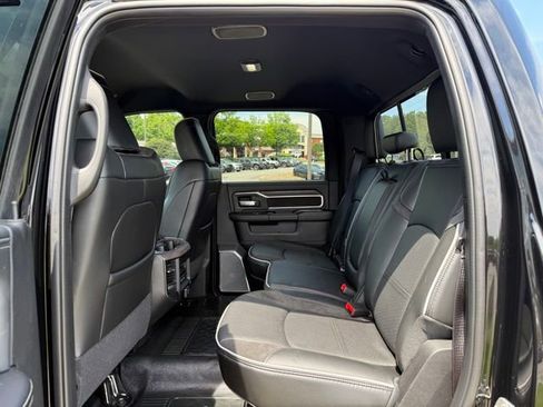 New 2026 RAM 4500 4x4 Crew Cab DRW w/ Laramie Trim Package image 26