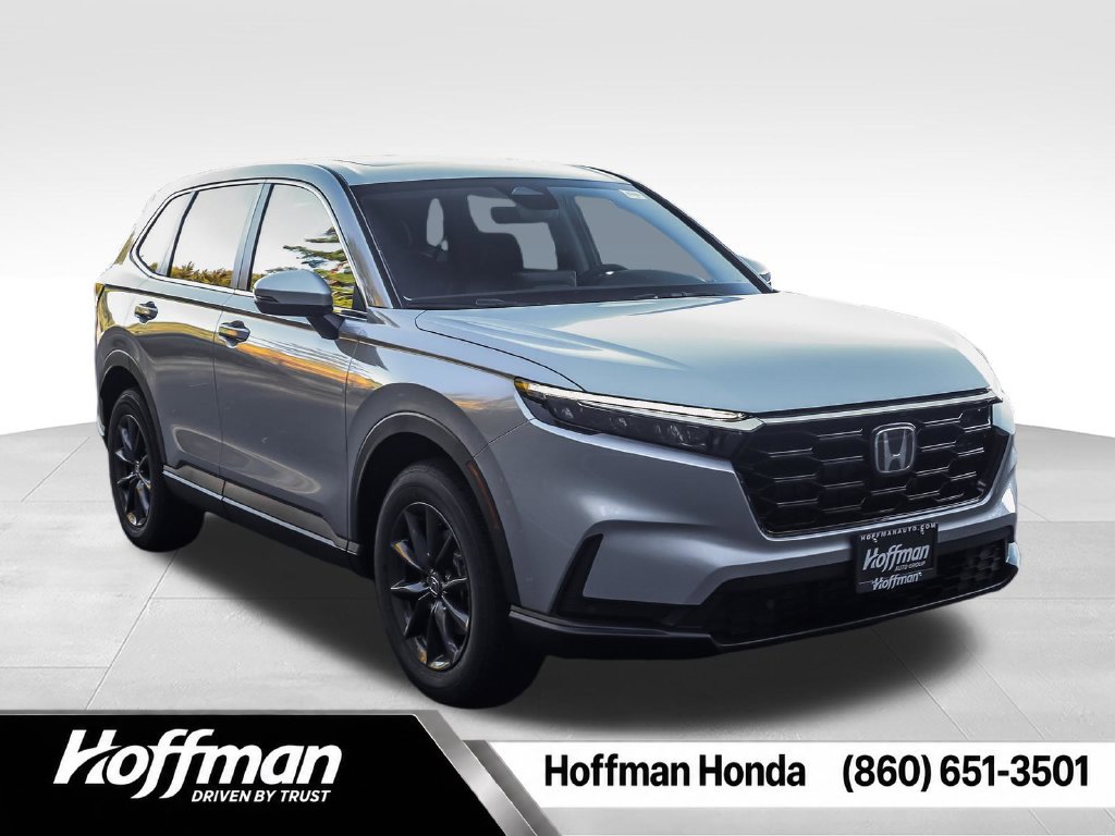 New 2027 Honda CR-V EX-L image 1