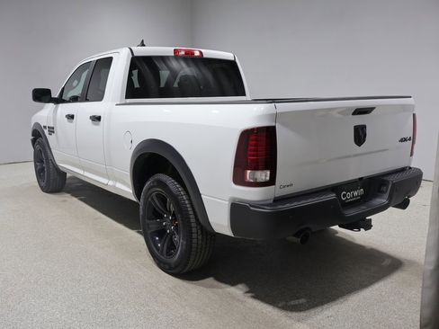 Used 2024 RAM 1500 Classic Warlock w/ Protection Group AWD/4WD image 6