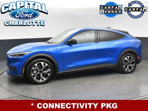 Used 2025 Ford Mustang Mach-E Select image 4