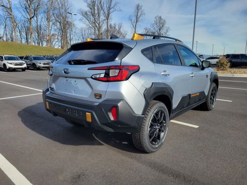 New 2026 Subaru Crosstrek 2.5i Wilderness w/ Wilderness Package image 9