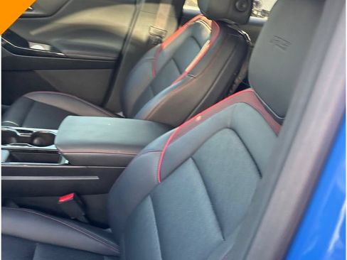 Certified 2026 Chevrolet Equinox RS w/ Safety and Technology Package FWD image 14