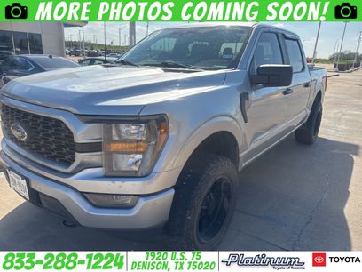 Used 2023 Ford F150 XL w/ STX Appearance Package