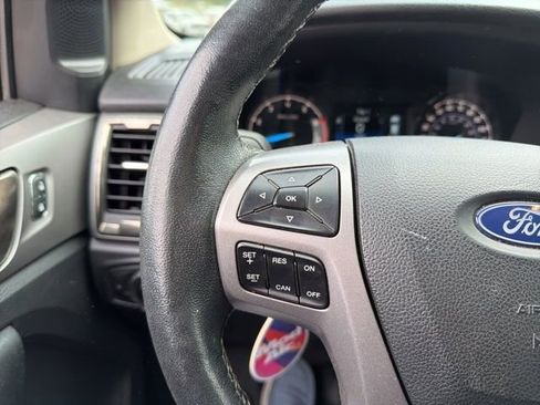 Used 2023 Ford Ranger XLT w/ Equipment Group 301A Mid image 21