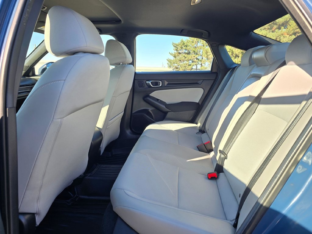 Used 2025 Honda Civic Sport Touring image 13