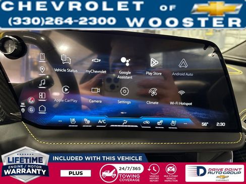 New 2026 Chevrolet Corvette ZR1 image 21