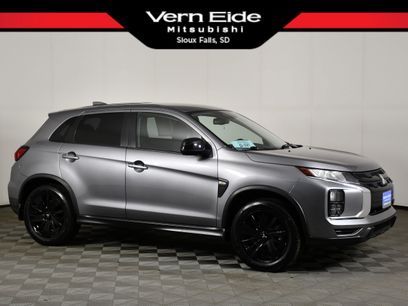 Used 2023 Mitsubishi Outlander Sport LE