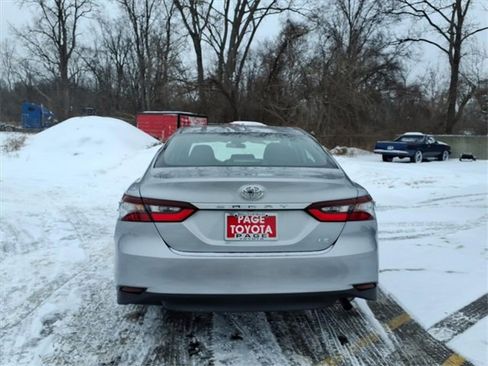 Certified 2023 Toyota Camry LE image 6