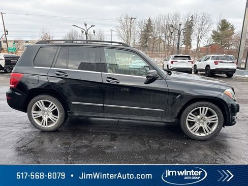 Used 2014 Mercedes-Benz GLK 350 4MATIC image 10