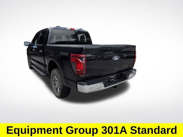 Certified 2025 Ford F150 XLT w/ Equipment Group 301A Standard AWD/4WD image 3
