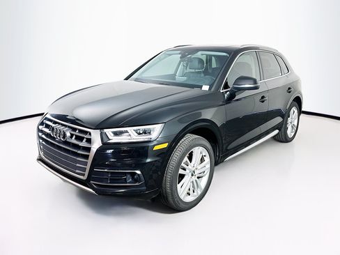 Used 2019 Audi Q5 Prestige AWD/4WD image 3