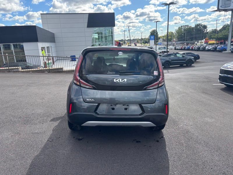 Certified 2024 Kia Soul LX w/ Option Group 015 FWD image 7
