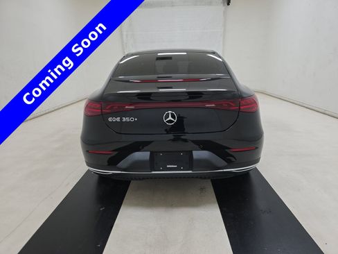 Used 2023 Mercedes-Benz EQE 350+ Sedan w/ Exclusive Trim Package image 4
