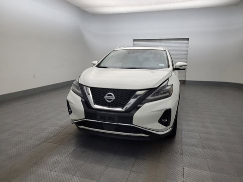 Used 2020 Nissan Murano Platinum FWD image 15