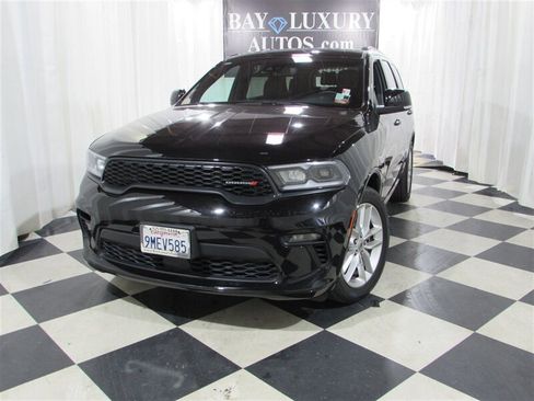 Used 2023 Dodge Durango GT image 1