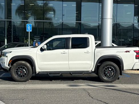 Used 2023 Nissan Frontier PRO-4X w/ Pro-4X Premium Package image 8