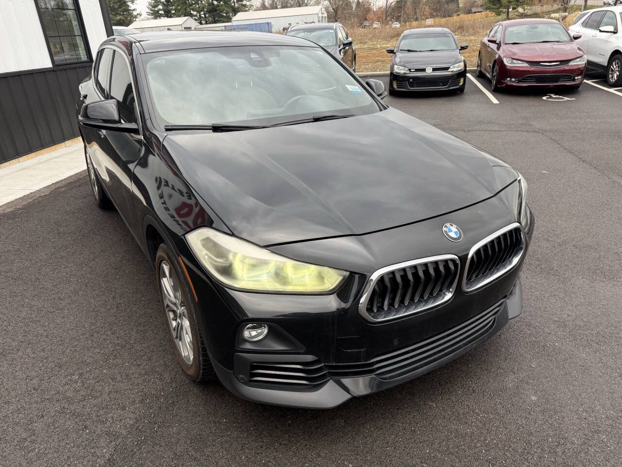 Used 2020 BMW X2 xDrive28i AWD/4WD image 4