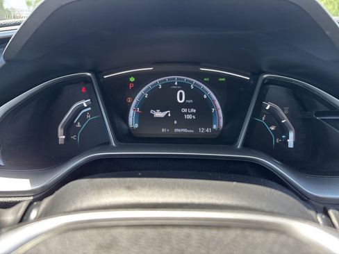 Used 2020 Honda Civic EX image 10