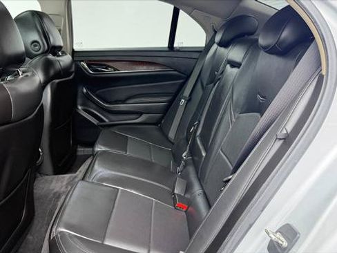 Used 2016 Cadillac CTS Luxury RWD image 17