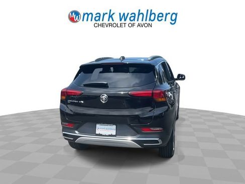 Used 2021 Buick Encore GX Essence w/ Experience Buick Package AWD/4WD image 7