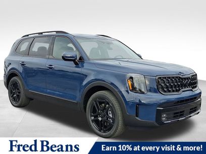 New 2025 Kia Telluride SX X-Line
