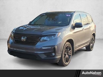 Used 2022 Honda Pilot Special Edition