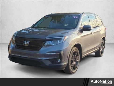 Used 2022 Honda Pilot Special Edition image 1