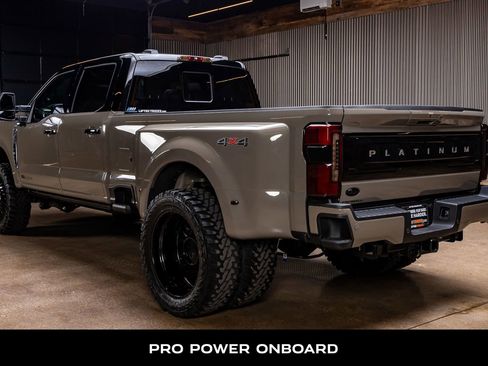 Used 2026 Ford F350 Platinum w/ Platinum Plus Package image 7