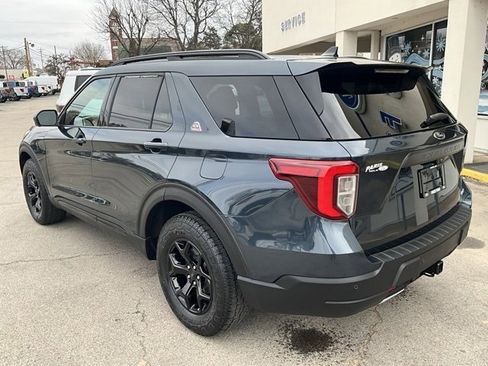 Used 2023 Ford Explorer Timberline image 8