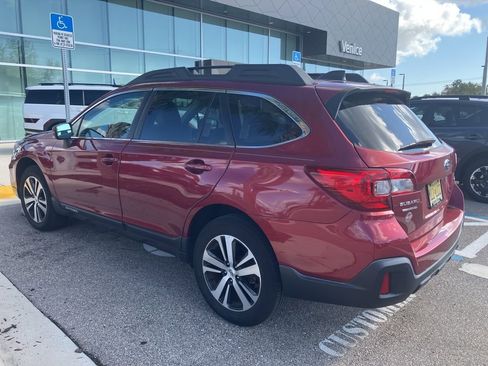 Used 2019 Subaru Outback 2.5i Limited image 4