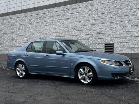 Used 2007 Saab 9-5 Aero w/ 60th Anniversary Pkg image 18