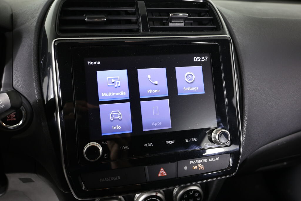Used 2021 Mitsubishi Outlander Sport SE FWD image 34